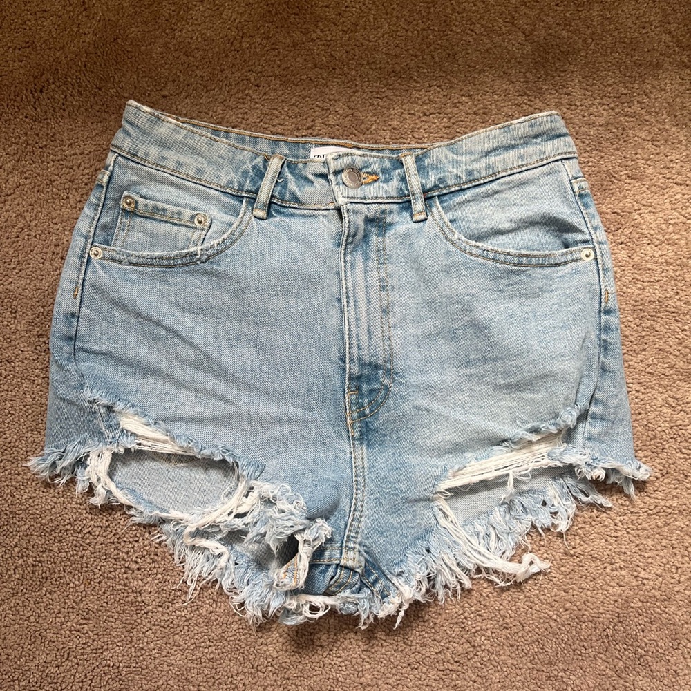 Zara Jean shorts